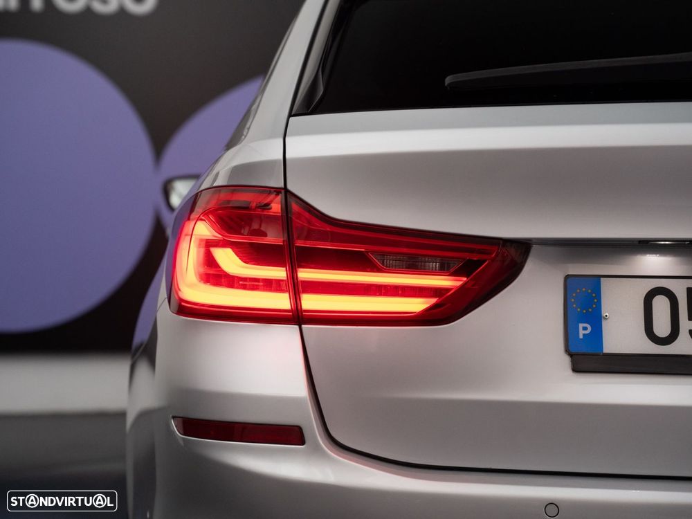 BMW 520 d Line Sport Auto - 10