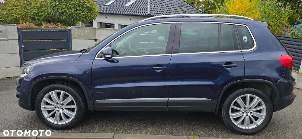 Volkswagen Tiguan 2.0 TDI 4Mot Track&Field - 20