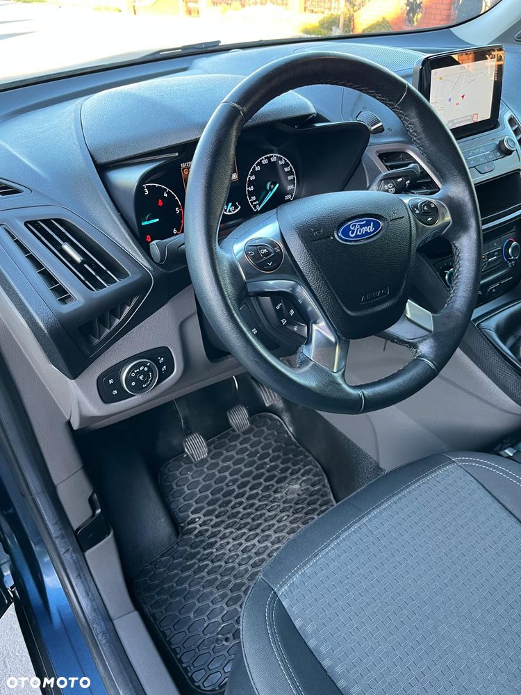 Ford Transit Connect - 13