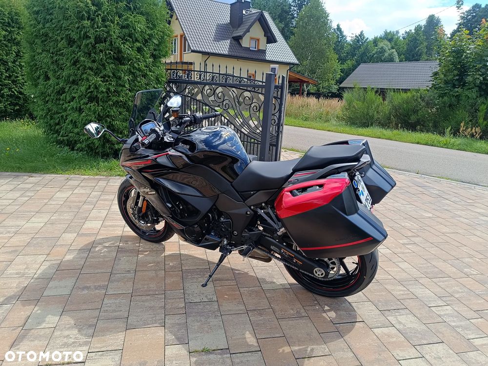 Kawasaki Ninja 1000 SX - 6
