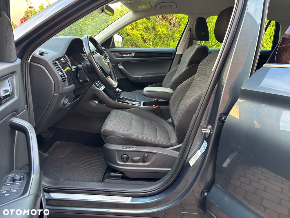 Skoda Kodiaq 2.0 TDI 4x2 Style DSG - 24
