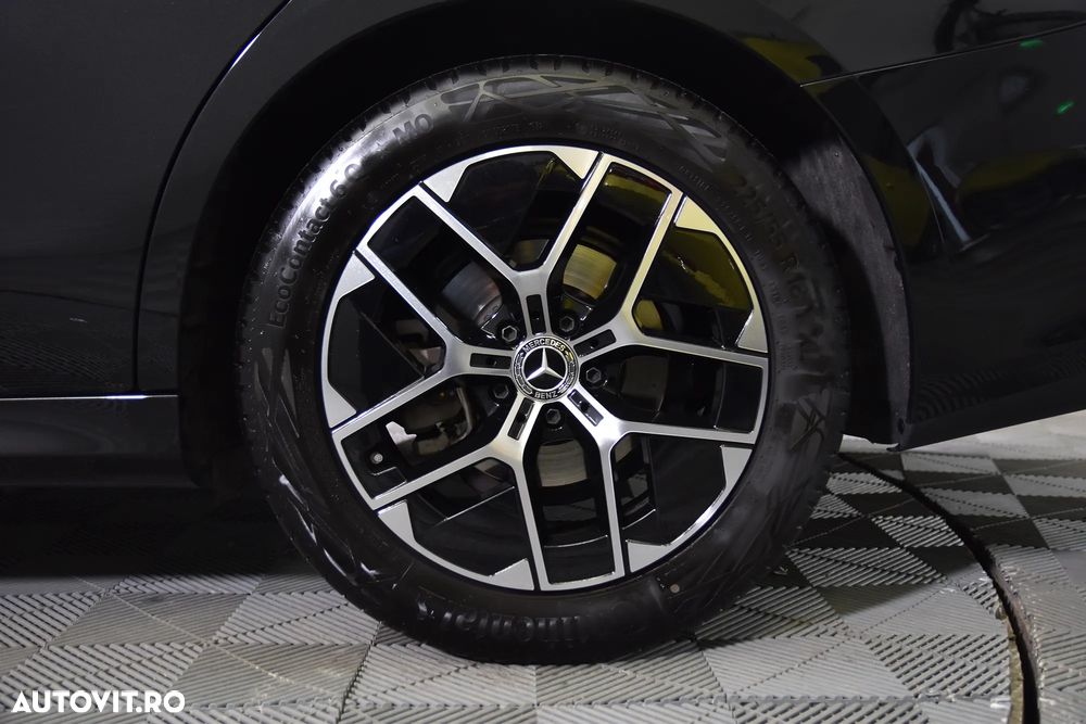 Mercedes-Benz E 200 MHEV Aut. - 15