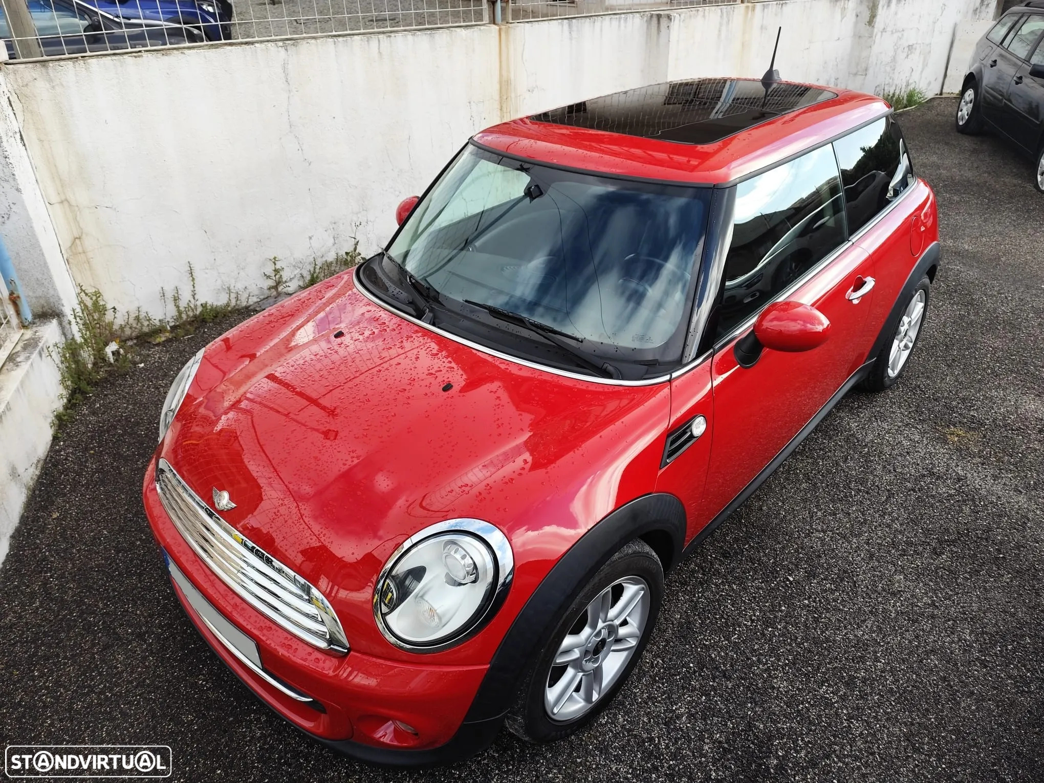 MINI 3 Portas Cooper D - 5