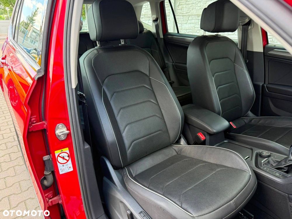 Volkswagen Tiguan Allspace 2.0 TSI 4Mot Elegance DSG - 19