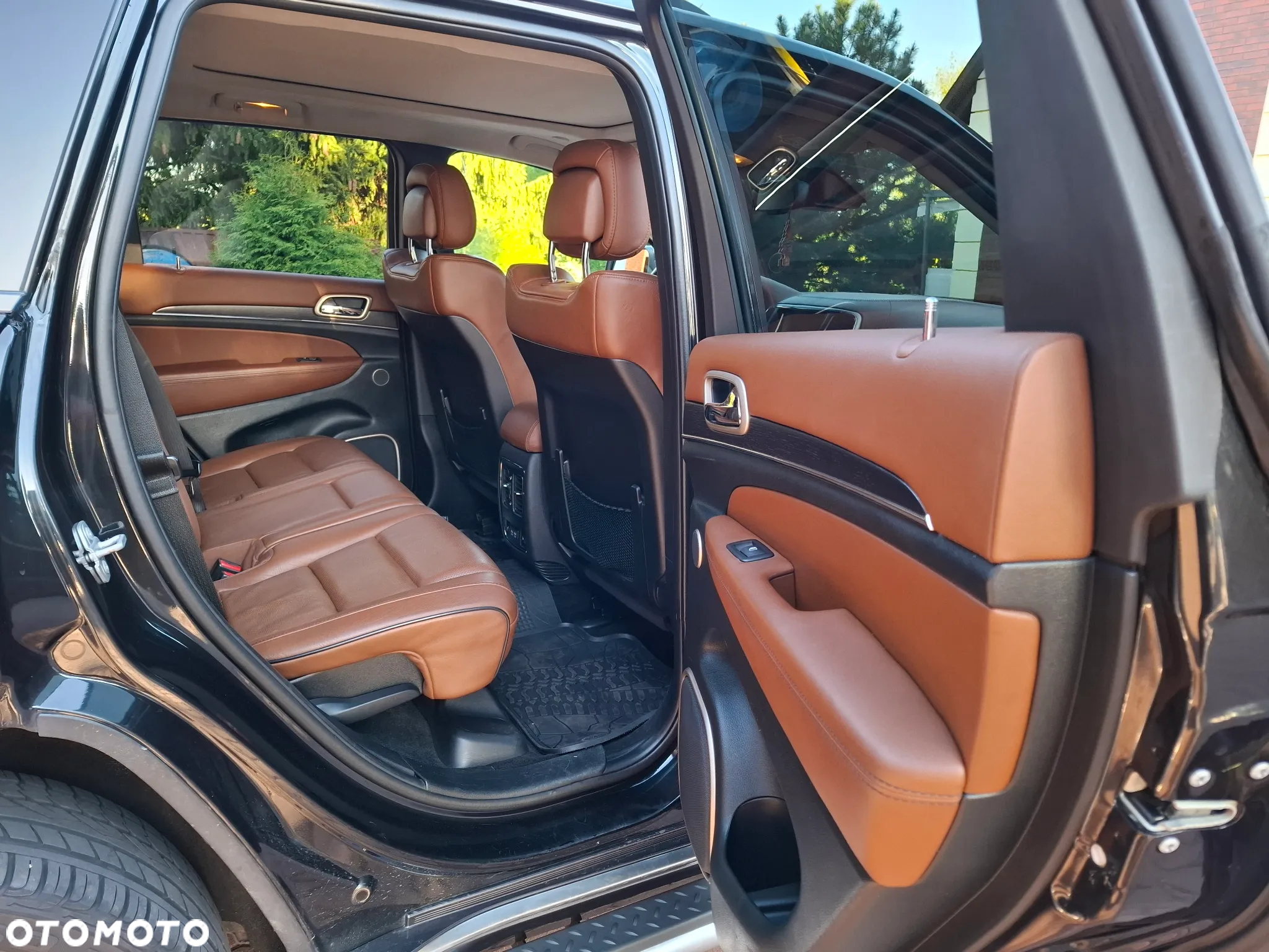 Jeep Grand Cherokee 3.0 CRD Overland Summit - 10