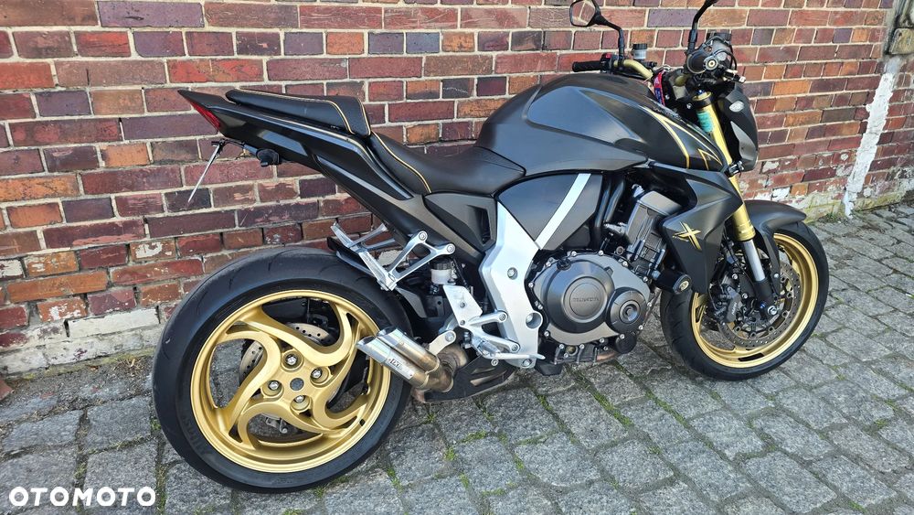 Honda CB - 18