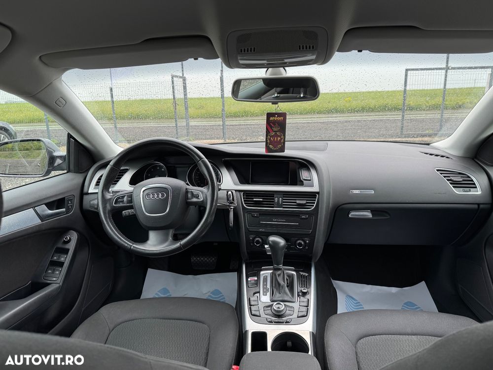Audi A5 1.8 TFSI Sportback multitronic - 8