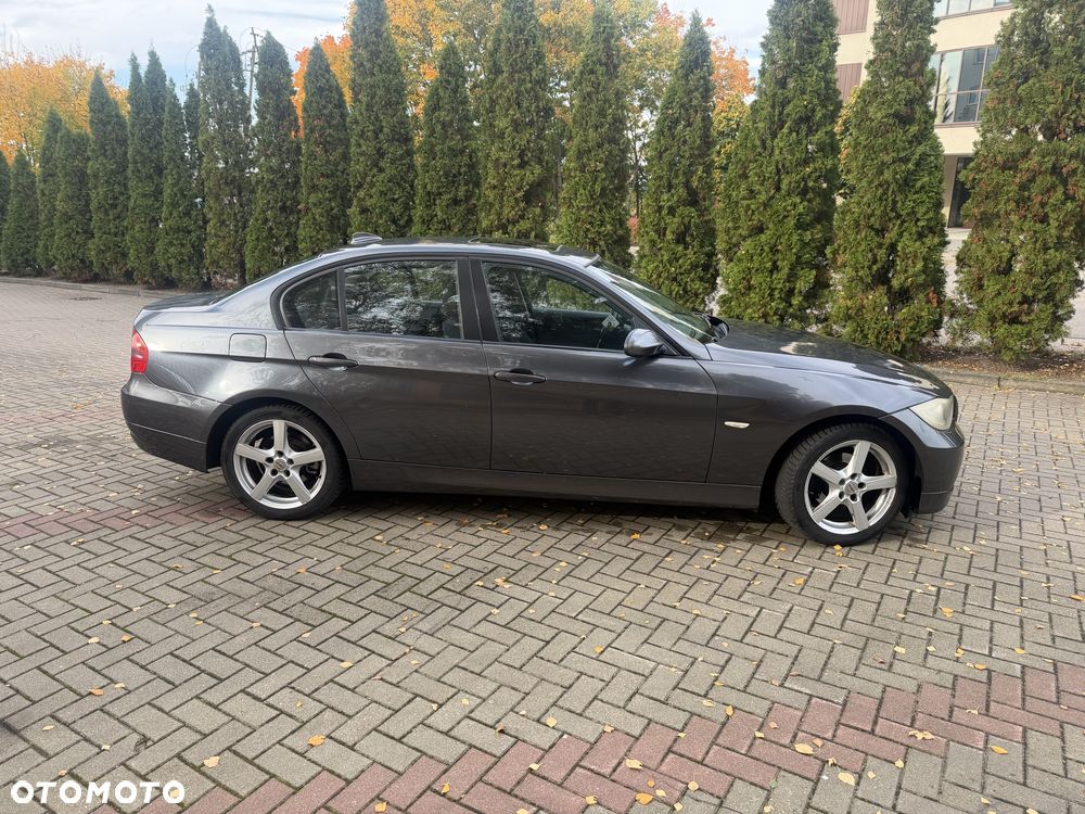 BMW Seria 3 - 6