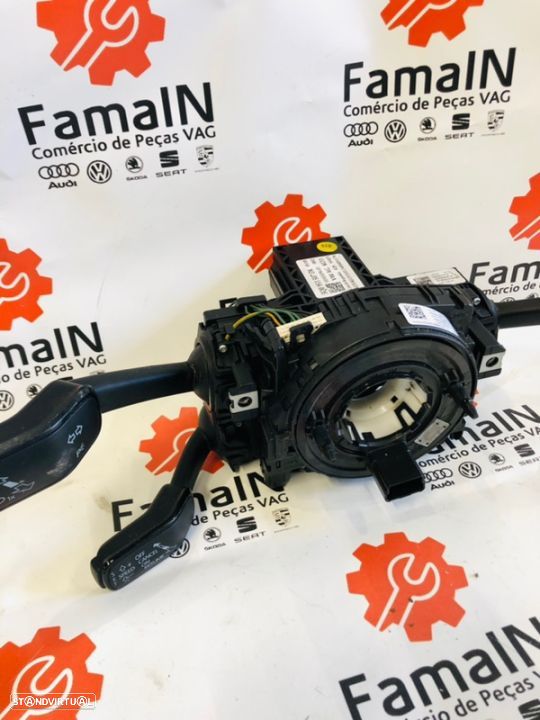 Comutador LUZES/Manete Piscas SEAT LEON 5F (2012- - 1