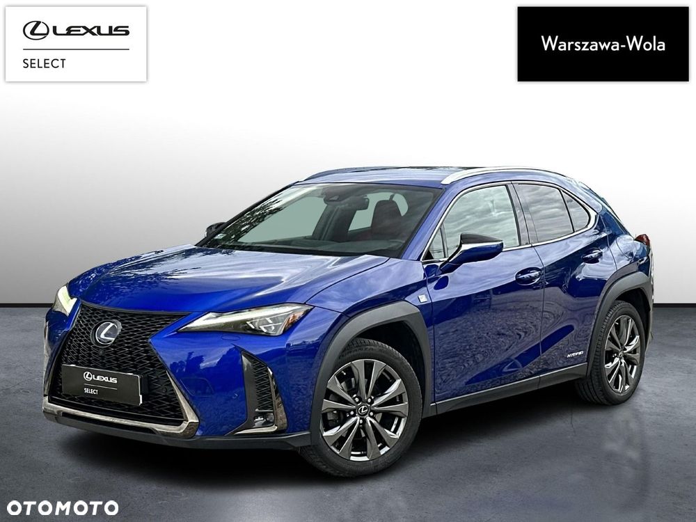 Lexus UX