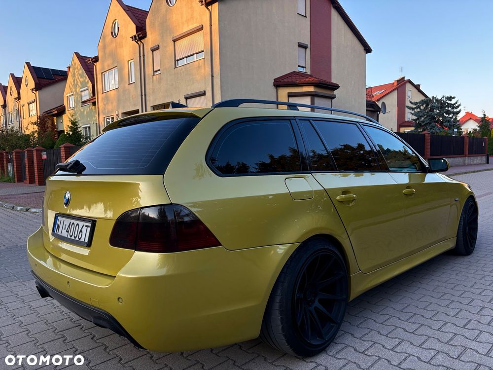 BMW Seria 5 - 5