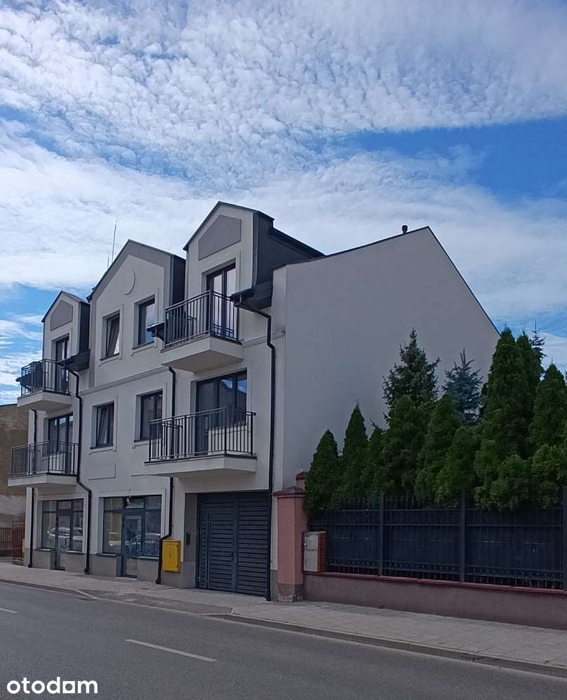 Promocja nowe mieszkanie centrum Rawa Mazowiecka 329 tys zł !!!
