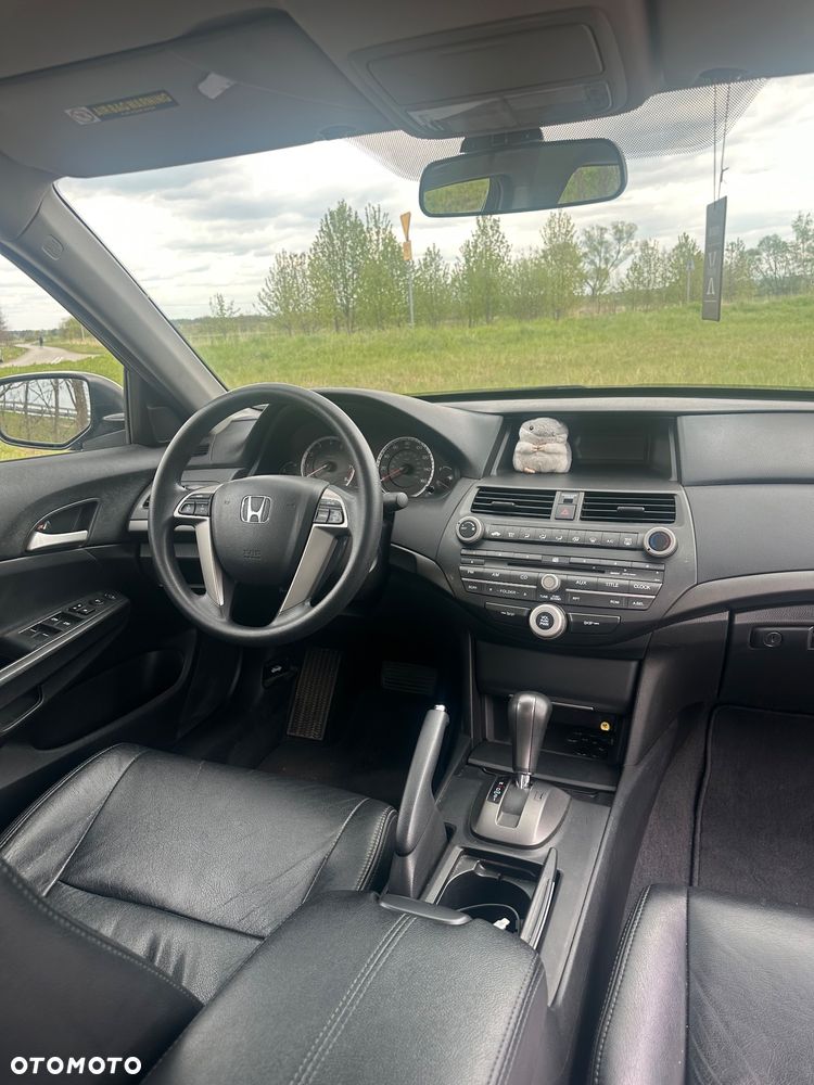 Honda Accord 2.4 i Automatik Executive - 8