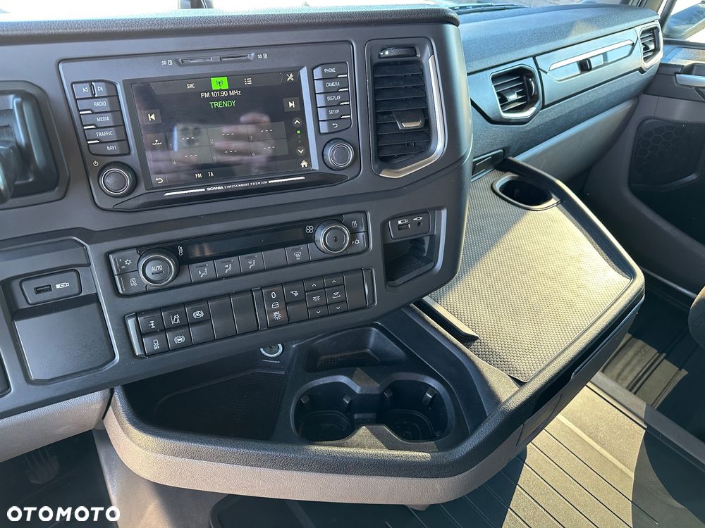 Scania R500 ACC Klima Postojowa z Niemiec - 16