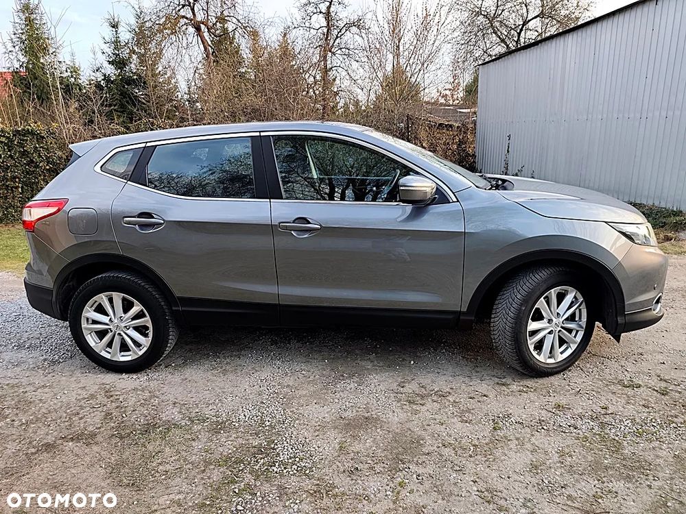 Nissan Qashqai 1.5 dCi DPF acenta - 14
