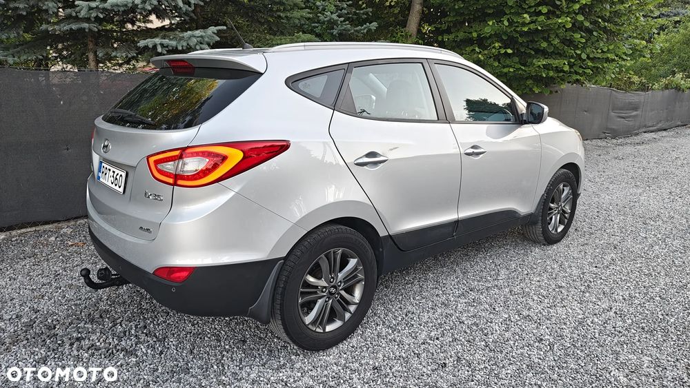Hyundai ix35 2.0 GDI Premium 4WD - 3