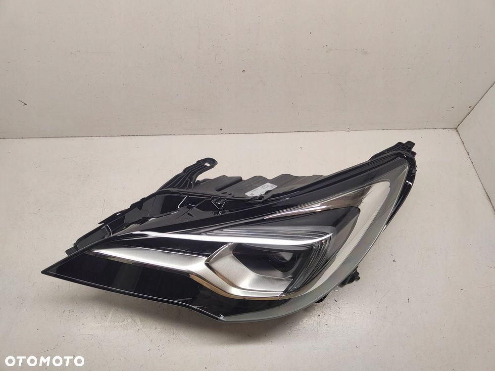Lampa Opel Astra K 5 V Full led LUX LEWY PRZÓD - 2