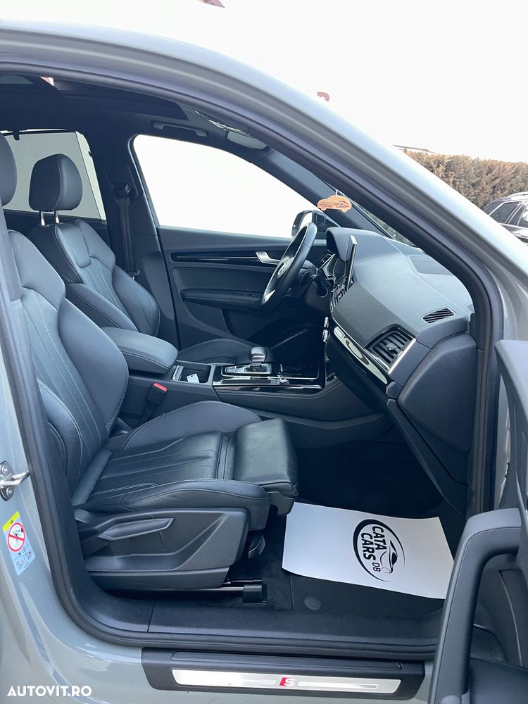Audi Q5 40 TDI quattro S tronic edition one - 21