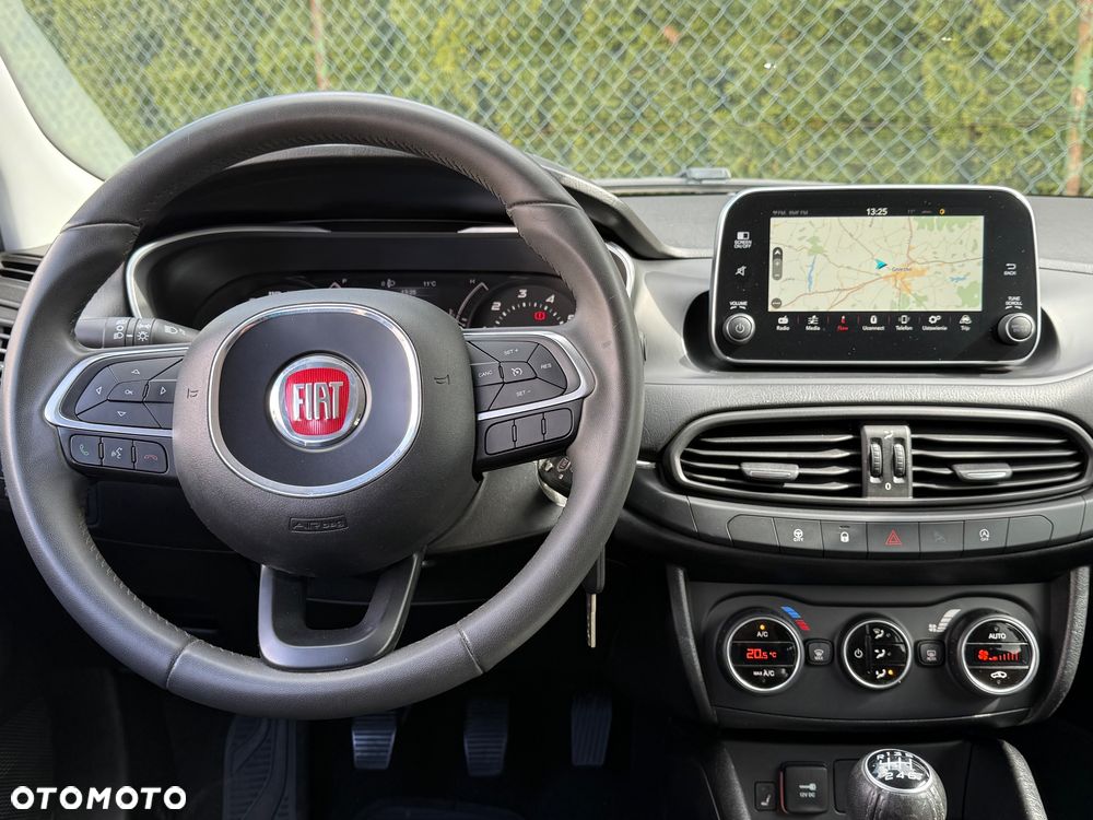 Fiat Tipo 1.4 T-Jet Lounge - 11