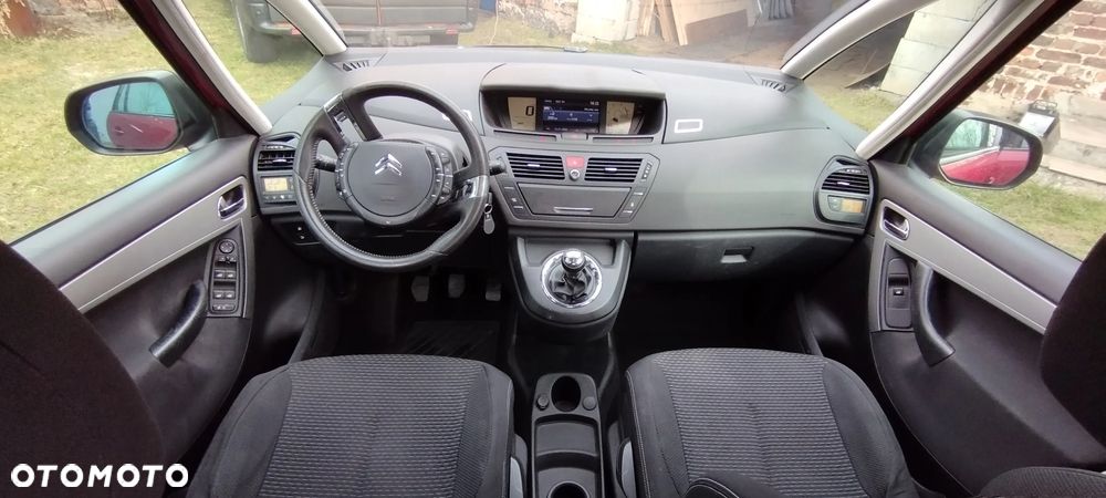 Citroën C4 Picasso - 9