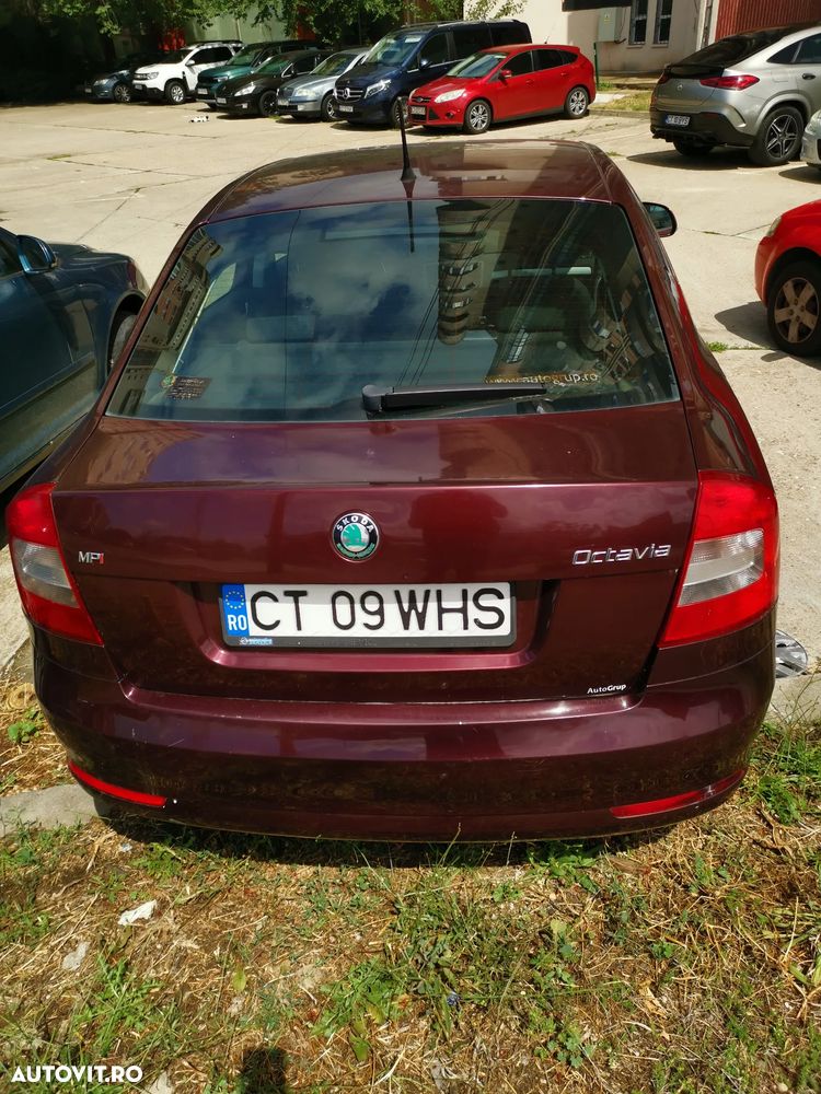 Skoda Octavia - 10