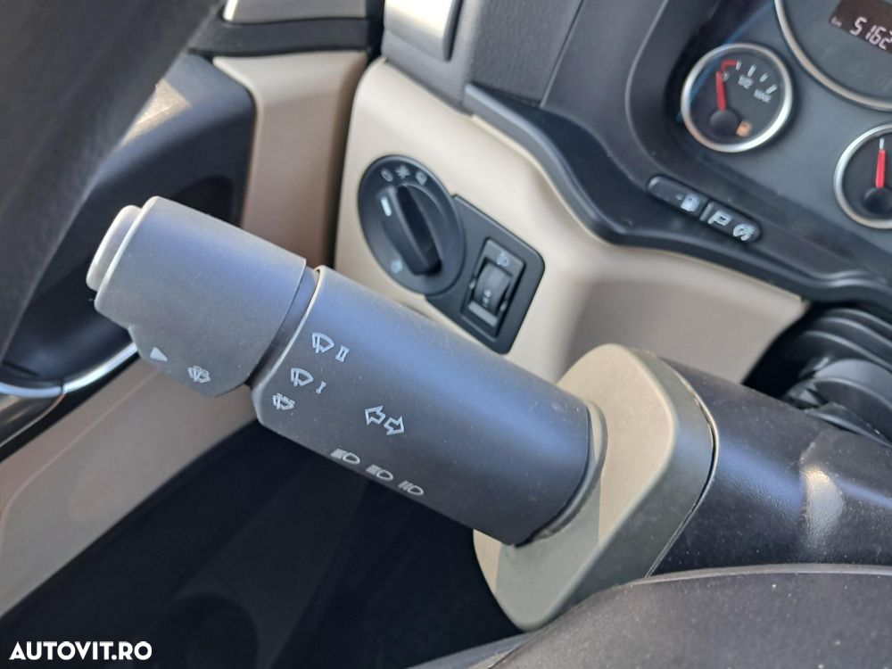 MAN TGX 460CP AUTOMAT EURO 6 MOTOR DEFECT ( porneste, dar bate ) - 20