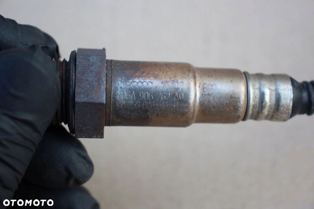 Sonda lambda AUDI SEAT 1.8t 225KM 06A906262AD turbo - 4