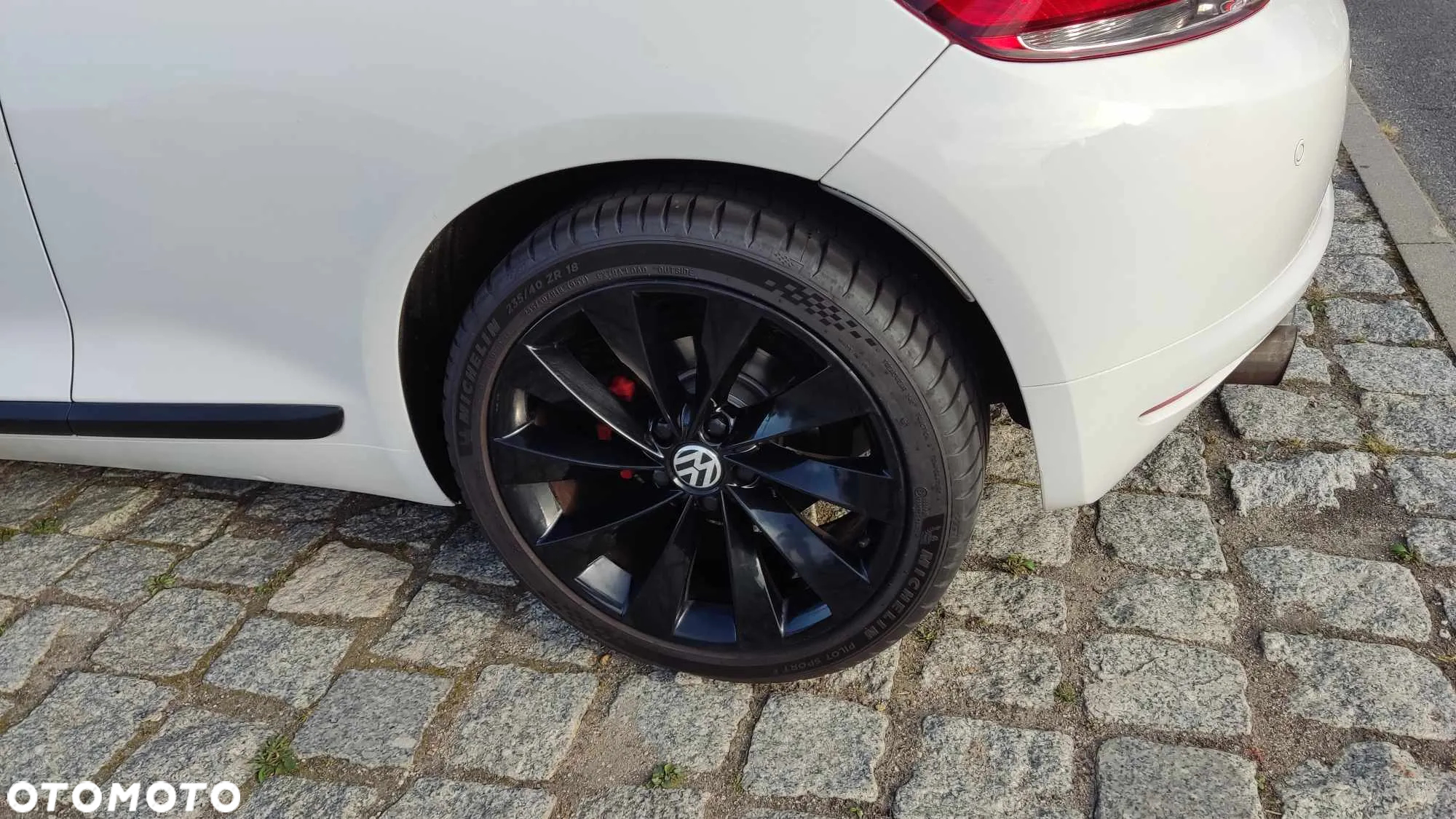 Volkswagen Scirocco 2.0 TSI - 6