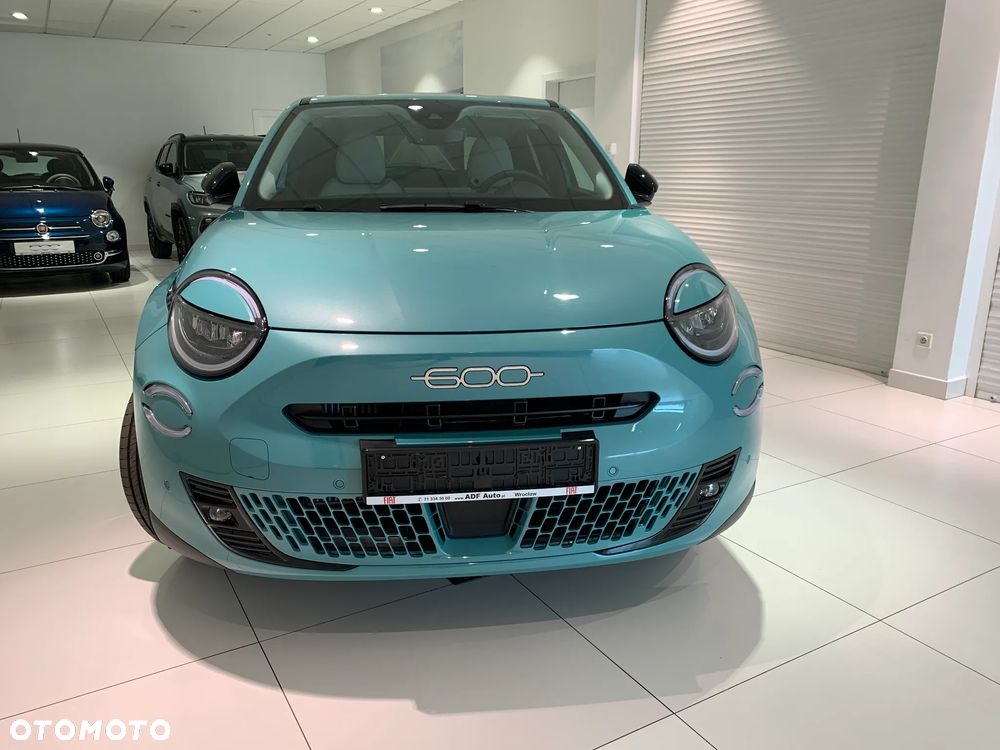 Fiat 600 1.2 Turbo La Prima eDCT - 8