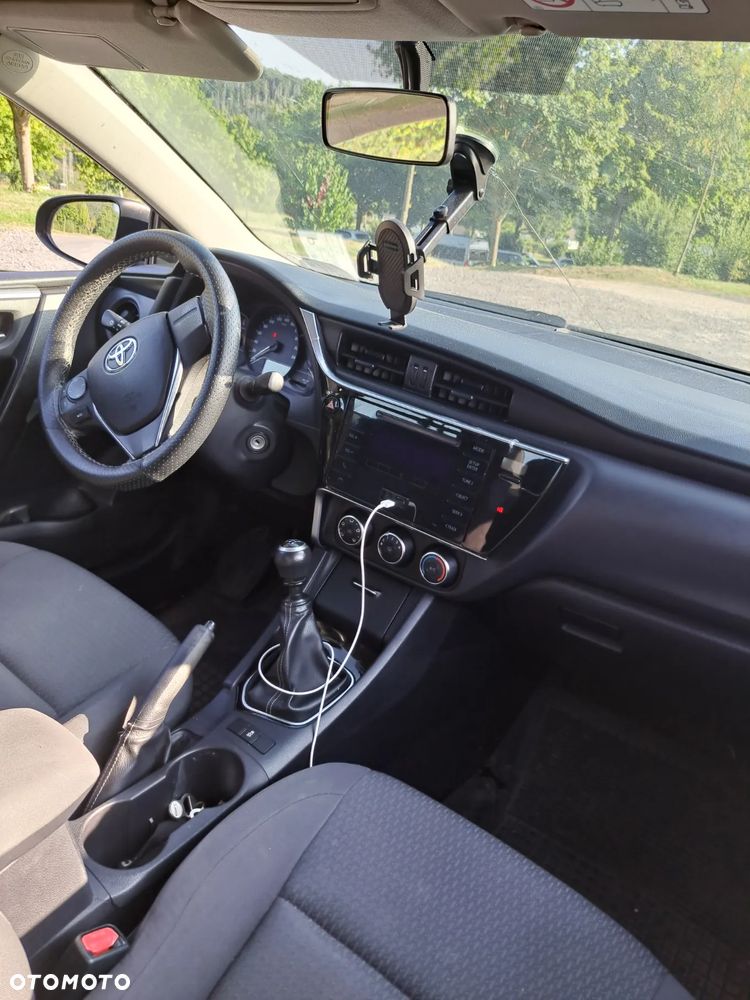 Toyota Corolla 1.4 D-4D Active - 8