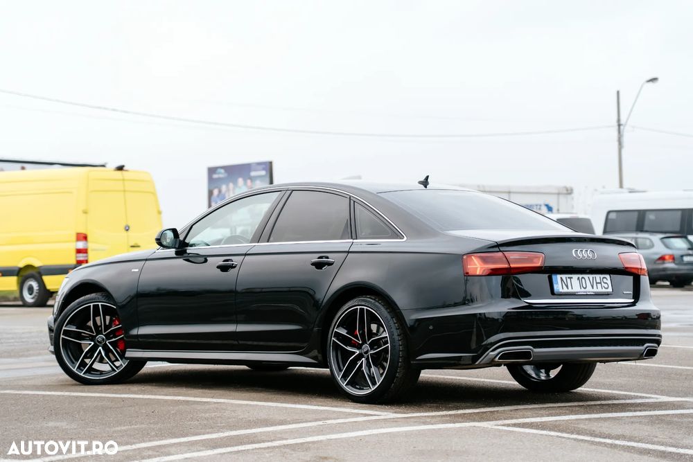 Audi A6 3.0 TDI quattro S tronic - 4