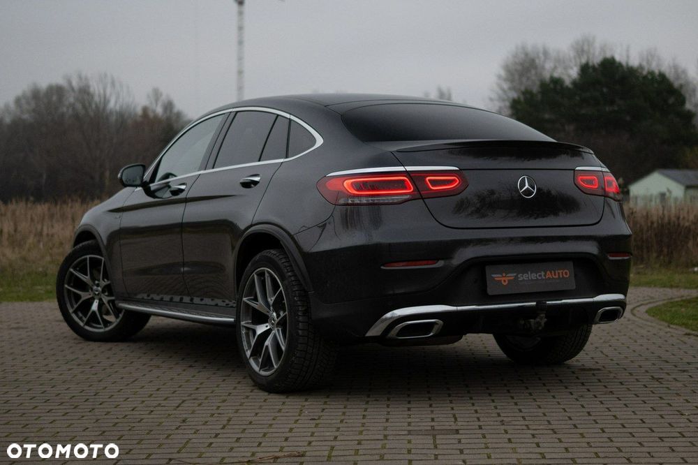 Mercedes-Benz GLC - 4