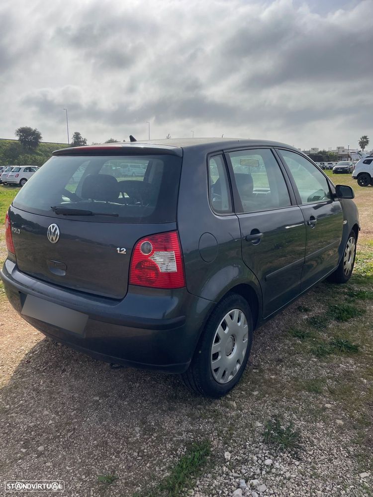VW Polo 1.2 Basis - 3
