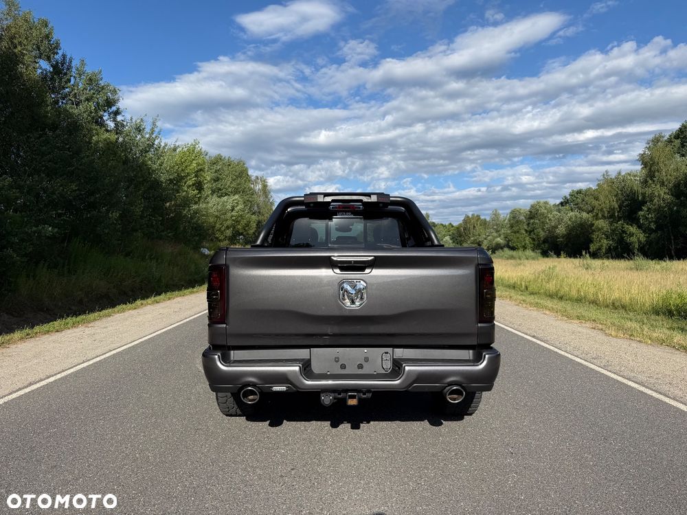 RAM 1500 5.7 Quad Cab Laramie - 6