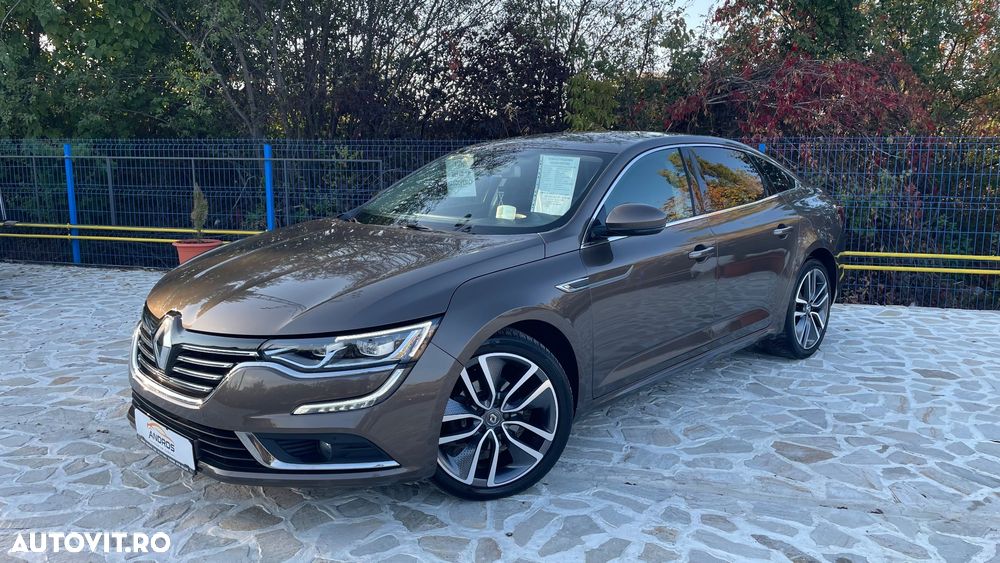 Renault Talisman ENERGY dCi 130 INTENS - 1