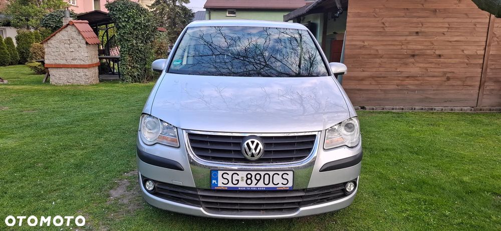 Volkswagen Touran 1.9 TDI DPF Conceptline - 31