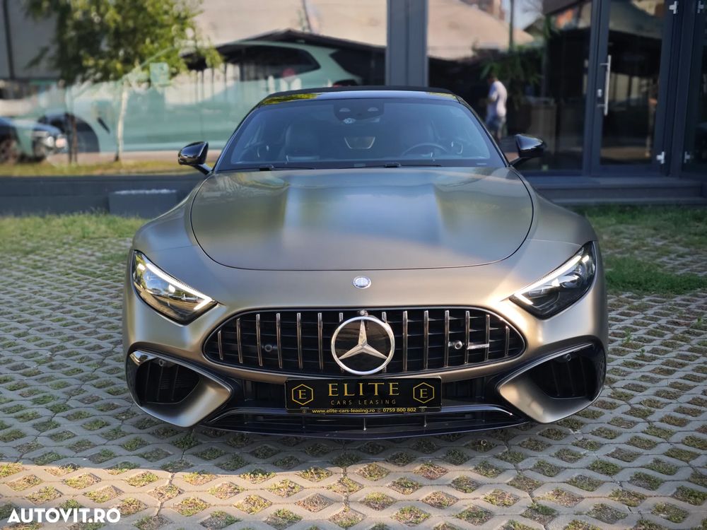 Mercedes-Benz SL 63 AMG 4Matic+ Speedshift MCT 9G - 2
