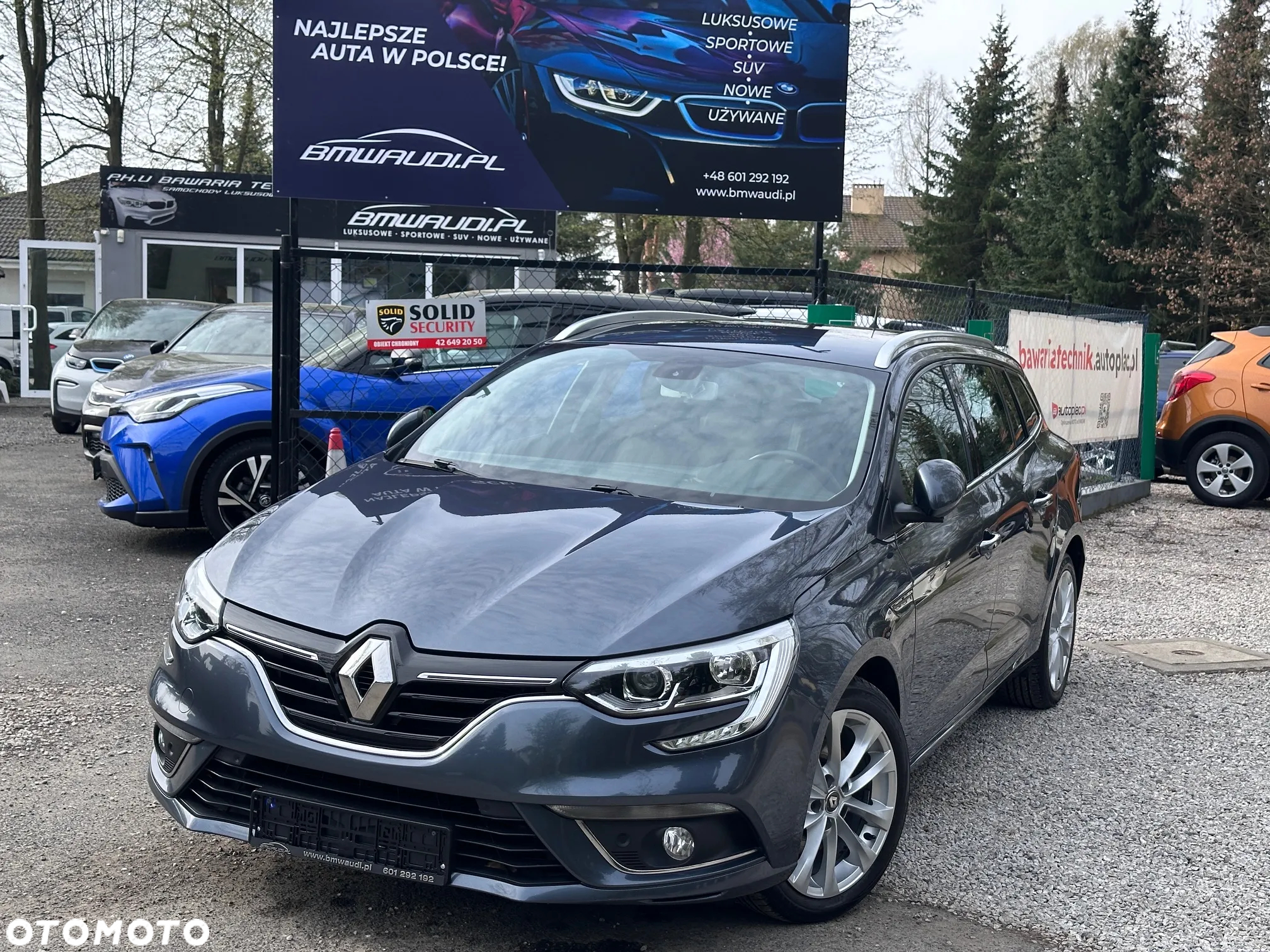 Renault Megane BLUE dCi 150 EDC BUSINESS EDITION - 2