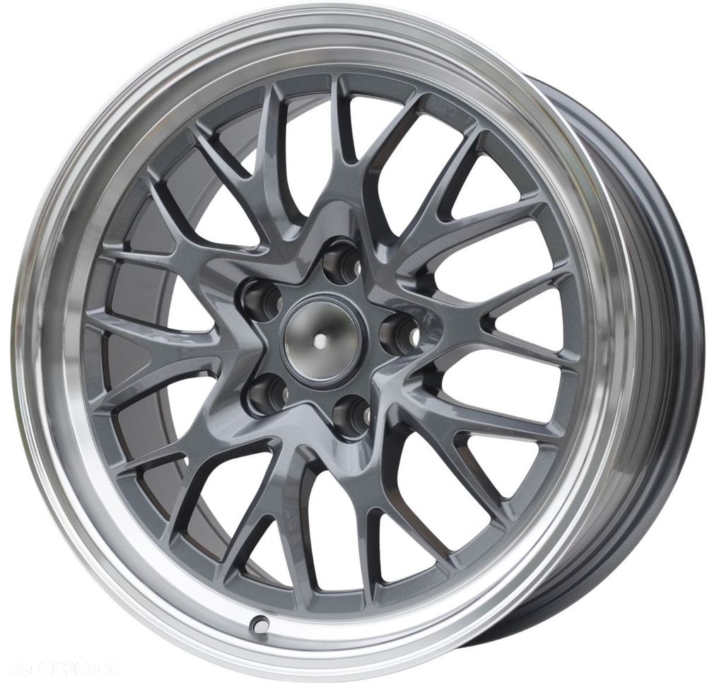 1408 GMPL FELGI 18 5x120 DO BMW 5 7 E32 E34 E38 E39 E60 E61 E62 E63 - 1