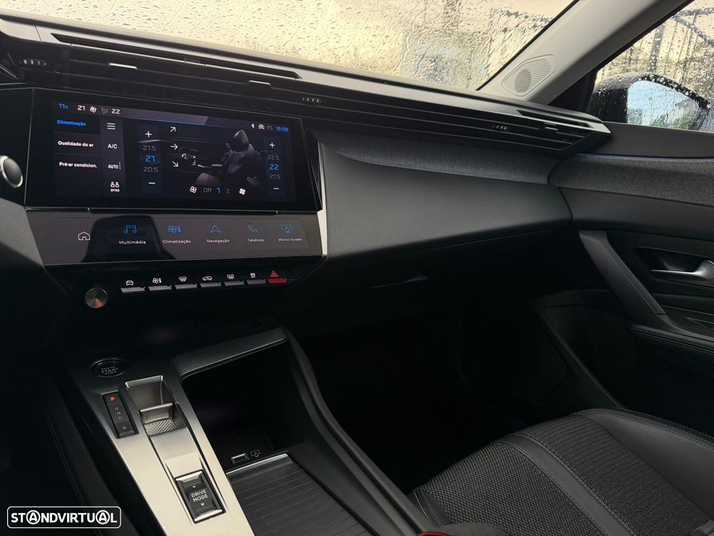 Peugeot 308 SW 1.6 Hybrid Allure e-EAT8 - 12