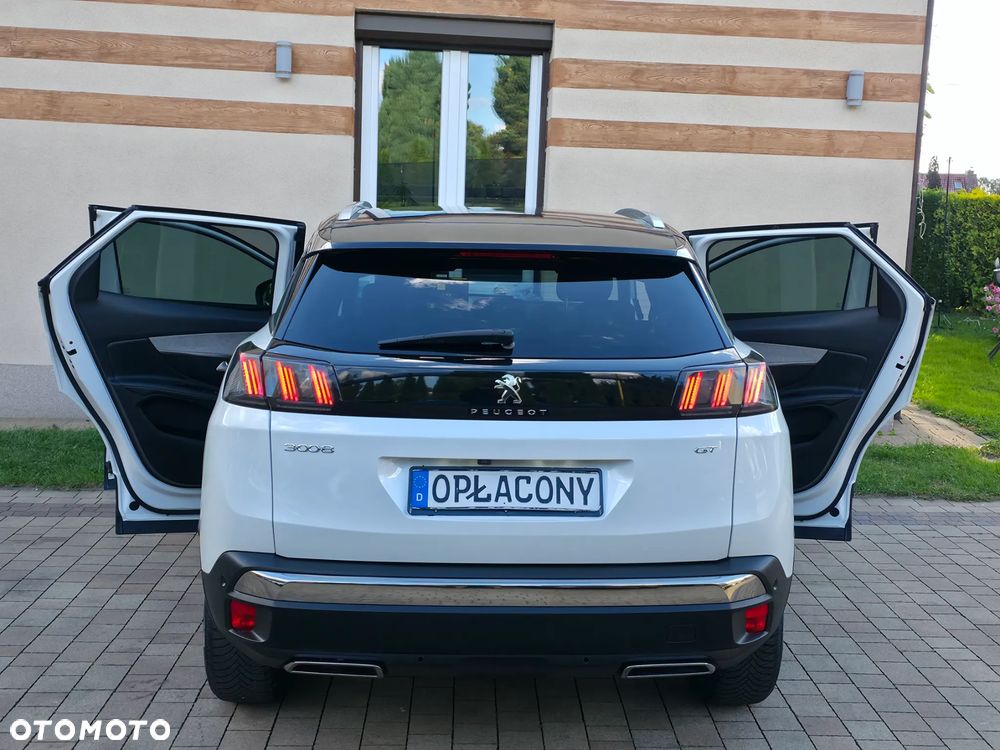 Peugeot 3008 2.0 BlueHDi GT S&S EAT8 - 15
