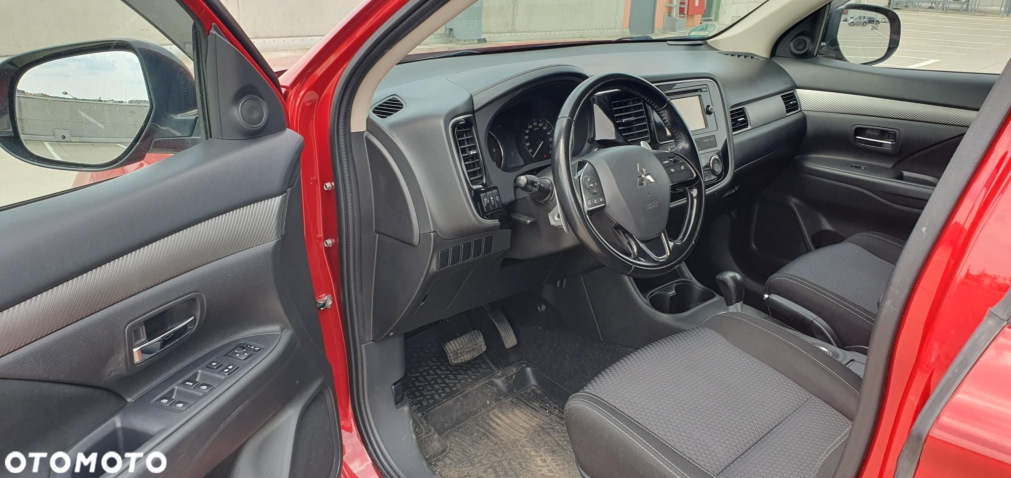 Mitsubishi Outlander 2.2 DI-D 4WD Automatik Edition 100+ - 9