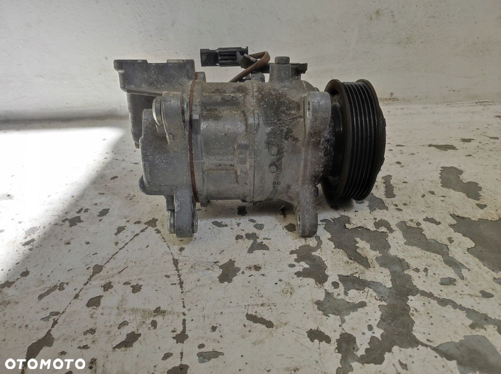 sprężarka kompresor klimatyzacji bmw iii 3 gran turismo gt f34 2.0d - 7