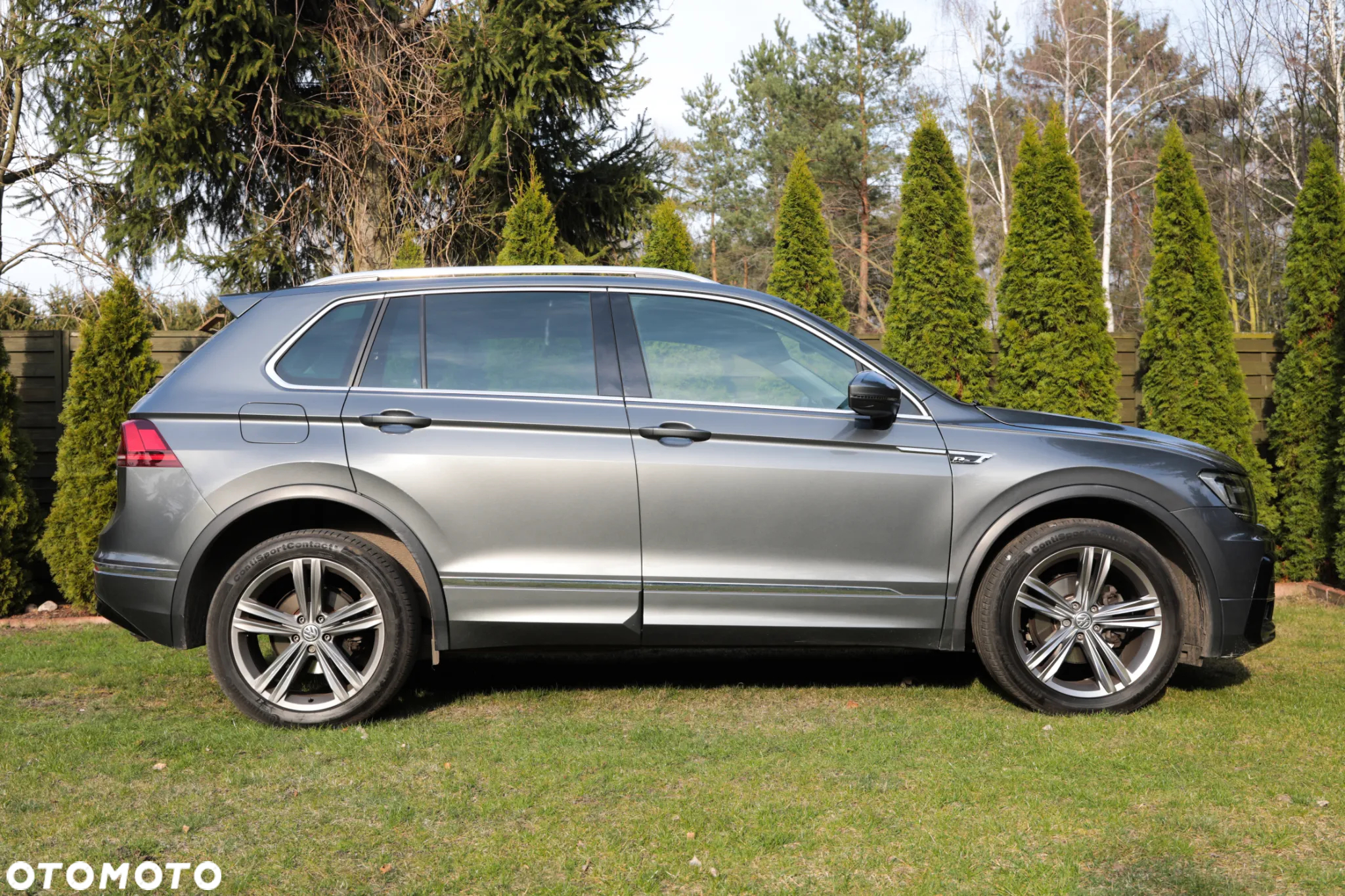 Volkswagen Tiguan 2.0 TDI SCR 4MOTION DSG R-Line - 7