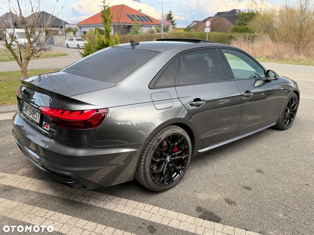 Audi A4 Limousine 45 TFSI quattro S tronic advanced - 6