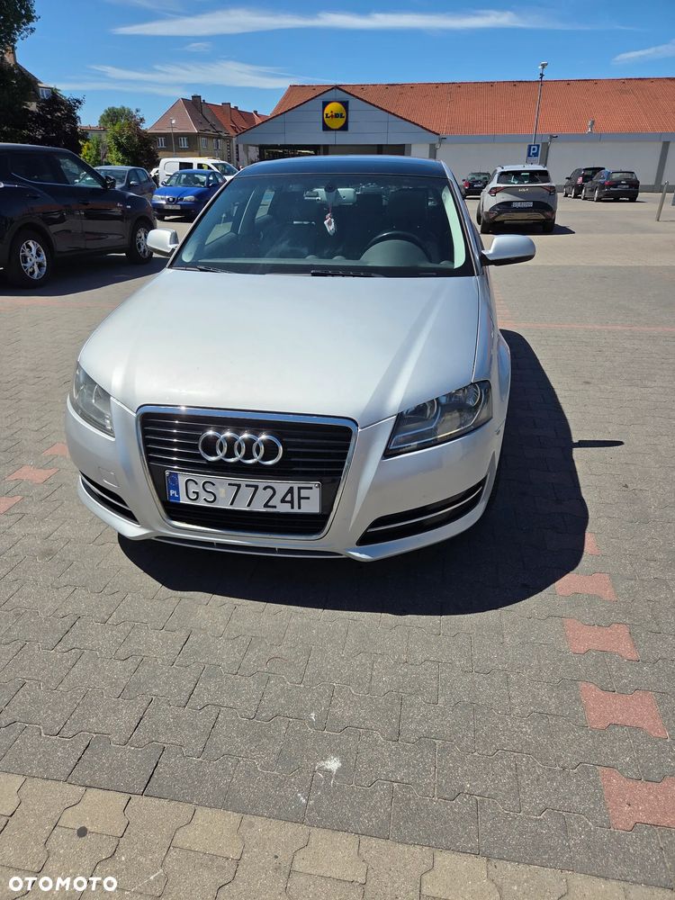 Audi A3 Sportback 1.4 TFSI Ambiente S tronic - 8