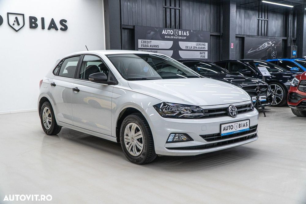 Volkswagen Polo 1.0 Comfortline - 3