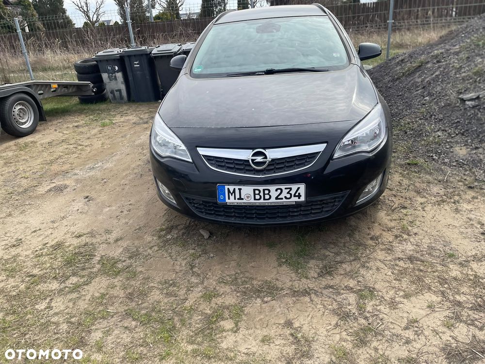 Opel Astra 1.7 CDTI DPF Innovation - 18