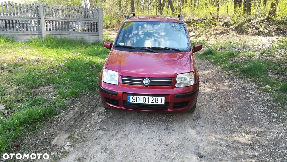 Fiat Panda - 1