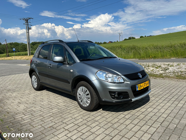 Suzuki SX4 1.6 Comfort Plus